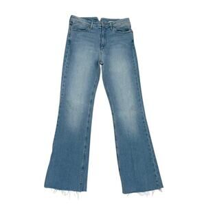 SPRWMN Los Angeles Jeans Micro‎ Flare Size 30 Made in USA Light Denim